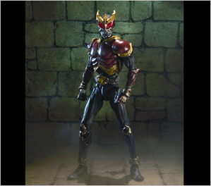 S.I.C. LIMITED 仮面ライダークウガライジングフォーム
