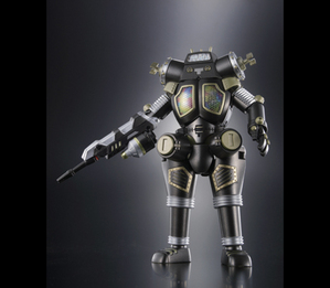 超合金魂 キングジョーブラック