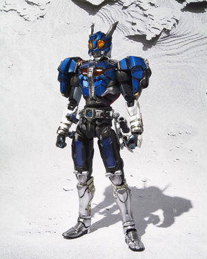 S.I.C. LIMITED 仮面ライダー電王 ロッドフォーム&仮面ライダー電王 アックスフォーム