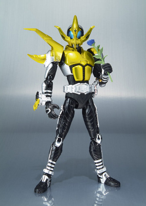 S.H.Figuarts 仮面ライダーコーカサス