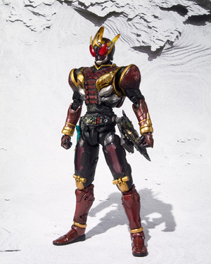 S.I.C. VOL.45 仮面ライダー電王ライナーフォーム&仮面ライダーゼロノスゼロフォーム