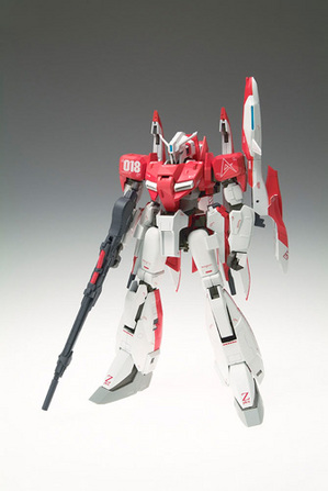 GUNDAM FIX FIGURATION METAL COMPOSITE #1005 Zplus[RED]
