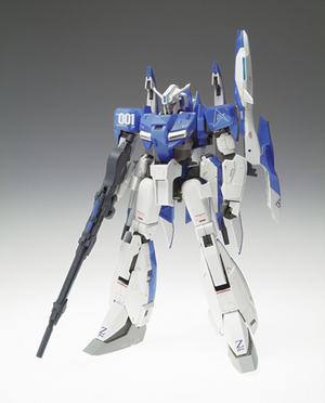 GUNDAM FIX FIGURATION METAL COMPOSITE LIMITED Zplus[BLUE]