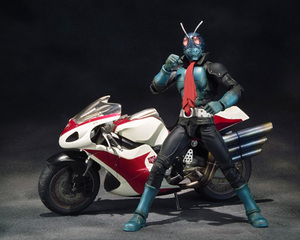 S.I.C. VOL.46 仮面ライダー1号&サイクロン(仮面ライダーTHE FIRST)