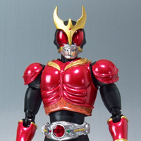 S.H.Figuarts 仮面ライダークウガ マイティフォーム（2009年発売）