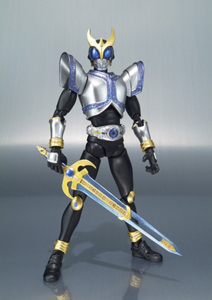 S.H.Figuarts 仮面ライダークウガ タイタンフォーム