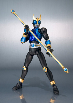 S.H.Figuarts 仮面ライダークウガ ドラゴンフォーム