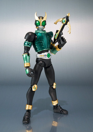 S.H.Figuarts 仮面ライダークウガ ペガサスフォーム