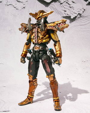 S.I.C. VOL.48 仮面ライダーガオウ&キンタロスイマジン