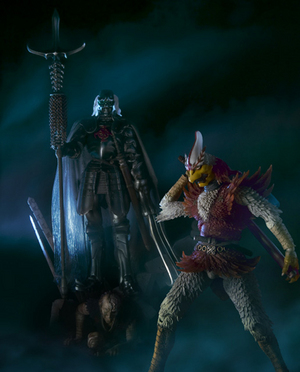 S.I.C. VOL.49 変身忍者 嵐&魔神斎