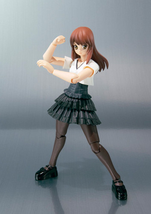 S.H.Figuarts ハナ 19歳Ver.