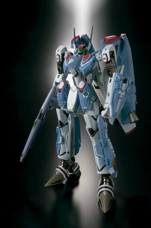 DX超合金 VF-25F スーパーメサイアバルキリー(早乙女アルト機)
