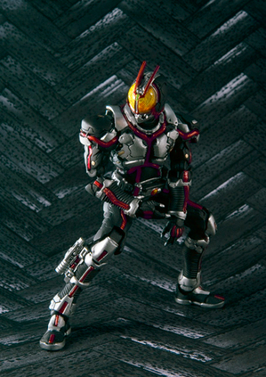 S.I.C. 極魂 仮面ライダーファイズ
