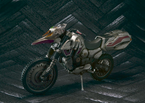 S.I.C. 極魂 仮面ライダーファイズ オートバジン