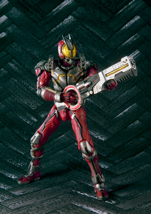 S.I.C. 極魂 仮面ライダーファイズ ブラスターフォーム
