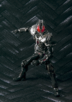 S.I.C. 極魂 仮面ライダーファイズ アクセルフォーム