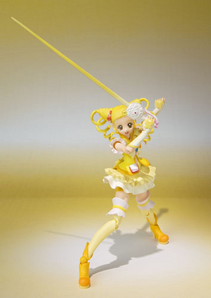 S.H.Figuarts キュアレモネード