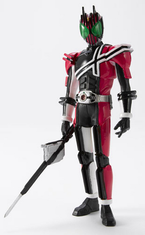 超造形魂 SCAN HEROES 仮面ライダー Vol.1