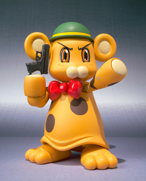 ROBOT魂 <SIDE AS?> ボン太くん