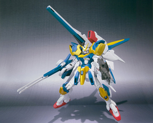 ROBOT魂 <SIDE MS> V2アサルトバスターガンダム