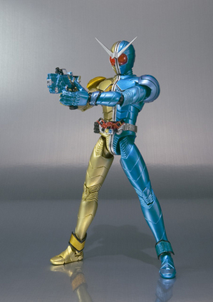 S.H.Figuarts 仮面ライダーW ルナトリガー