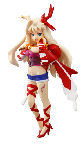 Half Age Charactersシリーズ マクロスヒロイン2