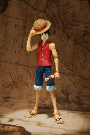 S.H.Figuarts モンキー・D・ルフィ