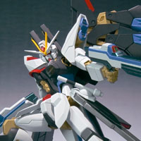 ROBOT魂 <SIDE MS> ストライクフリーダムガンダム