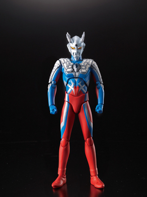 ULTRA-ACT ウルトラマンゼロ（2010年発売）