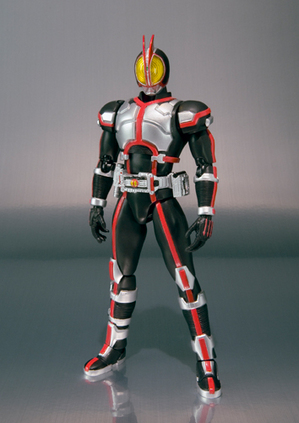 S.H.Figuarts 仮面ライダーファイズ
