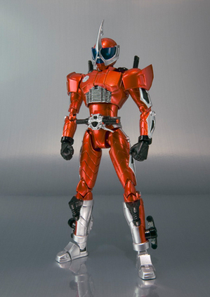 S.H.Figuarts 仮面ライダーアクセル