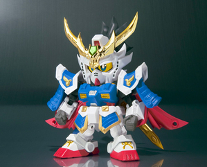 SDX 龍装劉備ガンダム