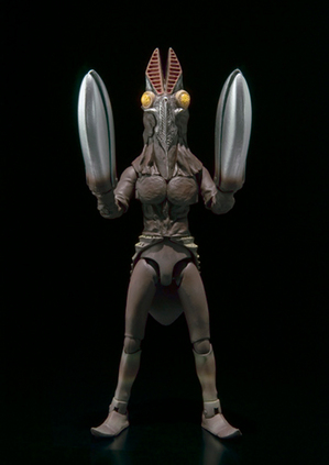 ULTRA-ACT バルタン星人