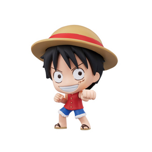 デフォルマイスタープチ ワンピース