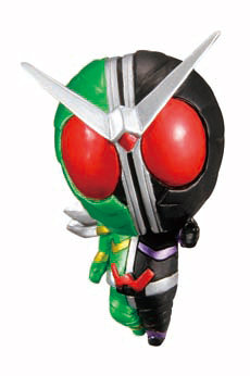 デフォルマイスタープチ 仮面ライダー＜平成ライダー名場面！編＞