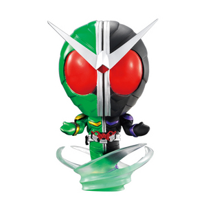 chibi-arts 仮面ライダーW サイクロンジョーカー