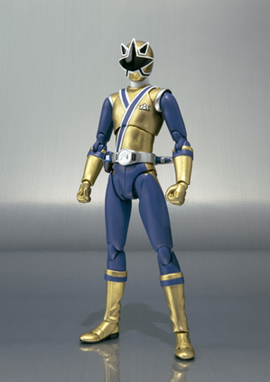 S.H.Figuarts シンケンゴールド
