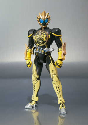 S.H.Figuarts 仮面ライダーオーズ ラトラーター コンボ