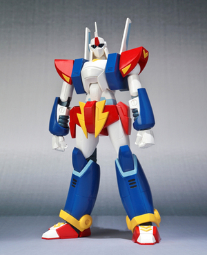 ROBOT魂 ザンダクロス