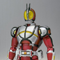 S.H.Figuarts 仮面ライダーファイズ ブラスターフォーム