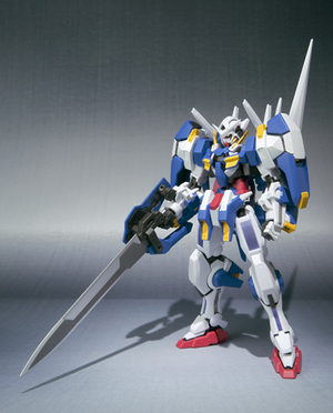 ROBOT魂 <SIDE MS> ガンダムアヴァランチエクシア