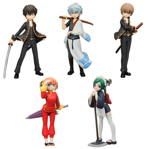 Half Age Characters 銀魂