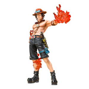 フィギュアーツZERO ポートガス・D・エース