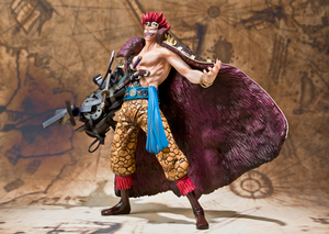 フィギュアーツZERO ユースタス・キッド
