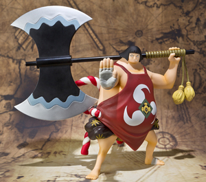 フィギュアーツZERO 戦桃丸