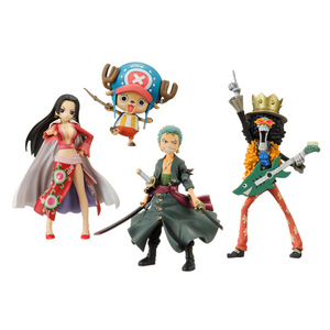 Half Age Characters ワンピース Vol.2
