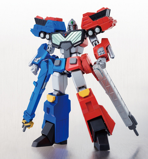 スーパーロボット超合金 超竜神