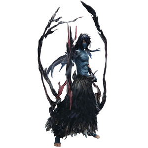フィギュアーツZERO 黒崎一護 最後の月牙天衝Ver.