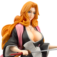 フィギュアーツZERO 松本乱菊