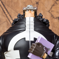 フィギュアーツZERO バーソロミュー・くま